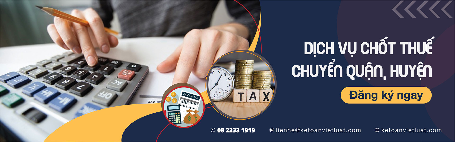 Banner dịch vụ chốt thuế chuyển quận