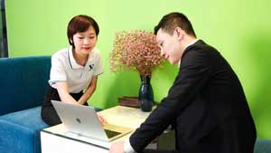 Chăm sóc, tư vấn khách hàng miễn phí